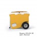 Портативный мини-холодильник на колесах. ROLLR® 32